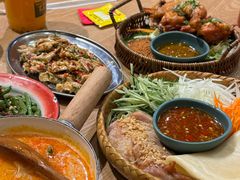-迷你椰·泰式大排档(共康店)