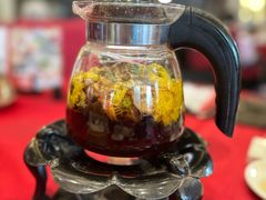 罗汉果金银花茶-星湖愉景酒家