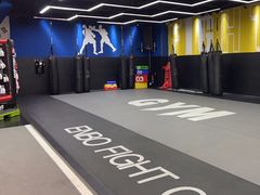-成杰格斗·拳击·柔术·防身术(建设路店)