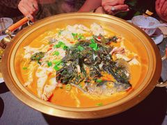 -锦府园·新台州菜(合生汇店)