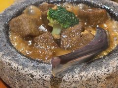 鲍汁手工黑豆腐-东就鸭饭店·古早海南菜(友谊南海城店)