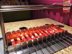 -丰茂烤串(钦州北路店)