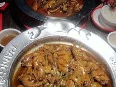 -胖哥俩肉蟹煲(萧山加州阳光店)