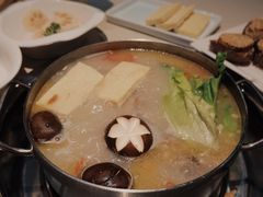 -浩爷羊蝎子火锅(望京店)