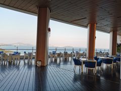 -海棠湾仁恒皇冠度假酒店-270°海景餐厅