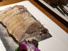 金牌手抓羊肉-清真·燕兰楼(人民广场店)