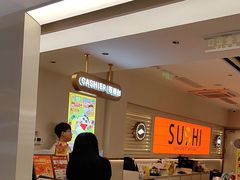 -争鲜回转寿司(东方银座店)
