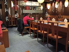 大堂-呷哺呷哺(普陀乐购真北店)