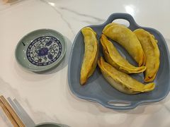 -老新隆牛肉锅贴(新街口店)