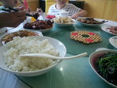 -天乐农家鱼头王(天目湖店)