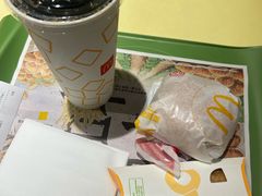 -麦当劳(方大城店)