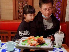 -绿茶餐厅(布吉万象汇店)