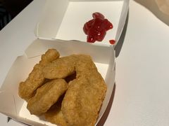 -麦当劳(欧陆广场店)