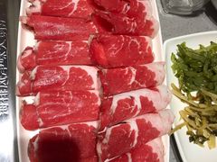 -海底捞火锅(金山百联店)
