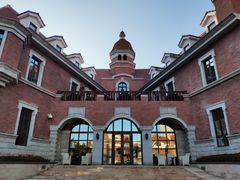 -天津津利华酒店