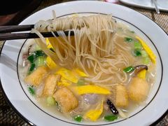 长寿面-新荣记(西溪湿地店)