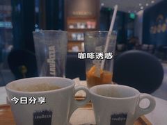 -LAVAZZA拉瓦萨咖啡(上海金融街店)