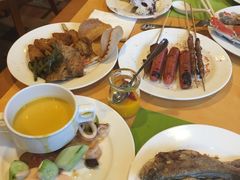 -咖啡苑·沈阳今旅酒店Hotel Jen·香格里拉集团