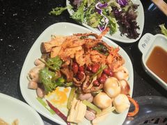 -韩盛·盛江山自助料理(沈辽路万达店)
