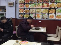 大堂-闫家炸鸡架(五爱总店)