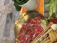 -黔哆哆地摊酸汤火锅(清湖店)