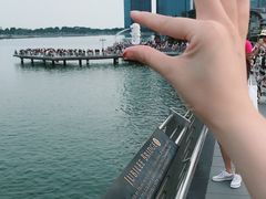 景点-鱼尾狮公园