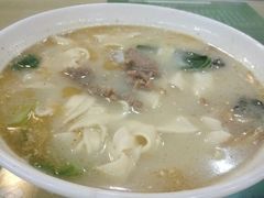 -清真刘记全羊肉鲜汤馆(前进路店)