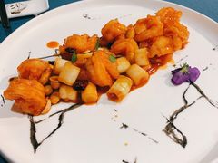 宫爆明虾球-麟1929(外滩店)