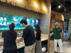 -椰子湾·海南火锅·糟粕醋·椰子鸡(正大广场店)