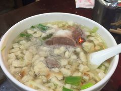 -毅祥斋老孙家泡馍(北院门鼓楼店)