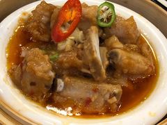 特色蒸排骨-点都德(华强南店)