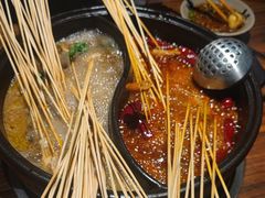 -郑记·古法黑砂锅串串(龙泉店)