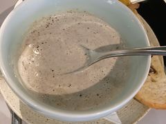 松露蘑菇汤-EN SPACE恩空间