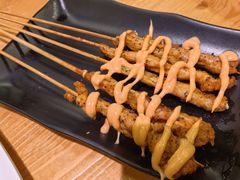 -平娃三宝烧烤·面食(南小街店)