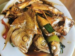 -坛南湾阿强农家乐.海鲜大排档老字号(福州地标美食店)