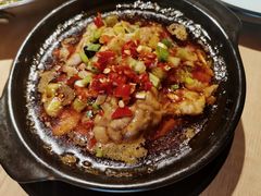 烤脑花-胡马八破·川菜小馆(高新万达店)