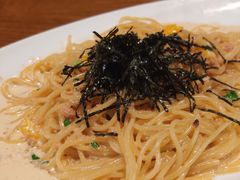 明太子奶油面-BISTROFIORE美伊娜(伊犁南路店)