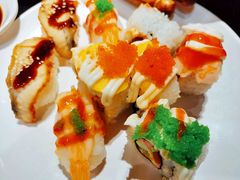 -蓝钻·国际美食海鲜自助百汇(西直门店)