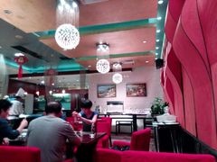 大堂-华安国际大酒店-餐厅