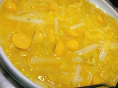 栗子金汤白菜-辛香汇·现炒川菜(淮海路百盛店)