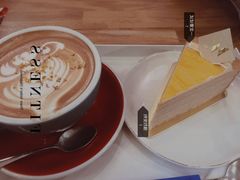 -W CAFE(甜爱路店)