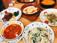 -萨莉亚意式餐厅(南京环亚凯瑟琳广场店)