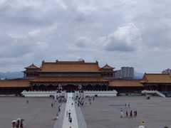 -横店影视城明清宫苑园区