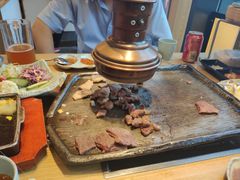 -犟牛家·榴莲烤肉(五棵松店)