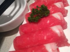 -海底捞火锅鲜切牛肉主题店(长寿路店)