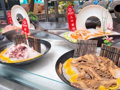 -火叮叮自助烤肉·现切牛肉(茂业店)