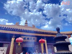 -五台山风景名胜区