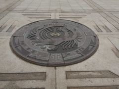 -唐山抗震纪念碑广场