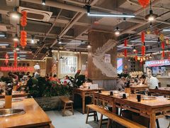 -谭三娘鲜切牛肉自助火锅(九眼桥总店)
