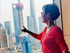 景观位-非常时髦餐厅VUE Restaurant(外滩茂悦大酒店)